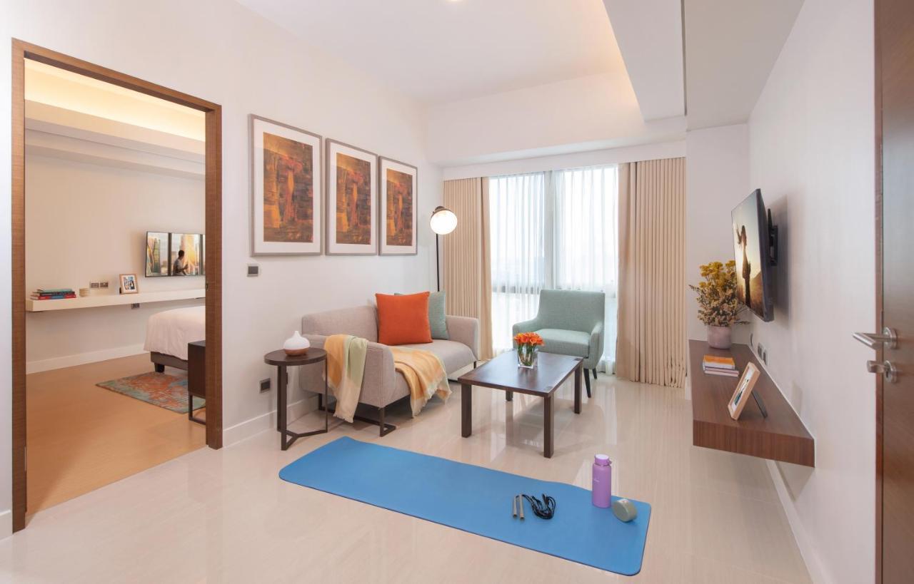 Hotel Citadines Benavidez Makati Makati City Exterior foto