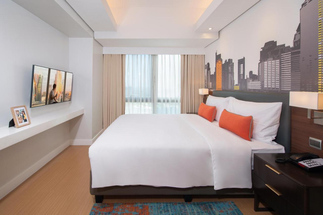 Hotel Citadines Benavidez Makati Makati City Exterior foto