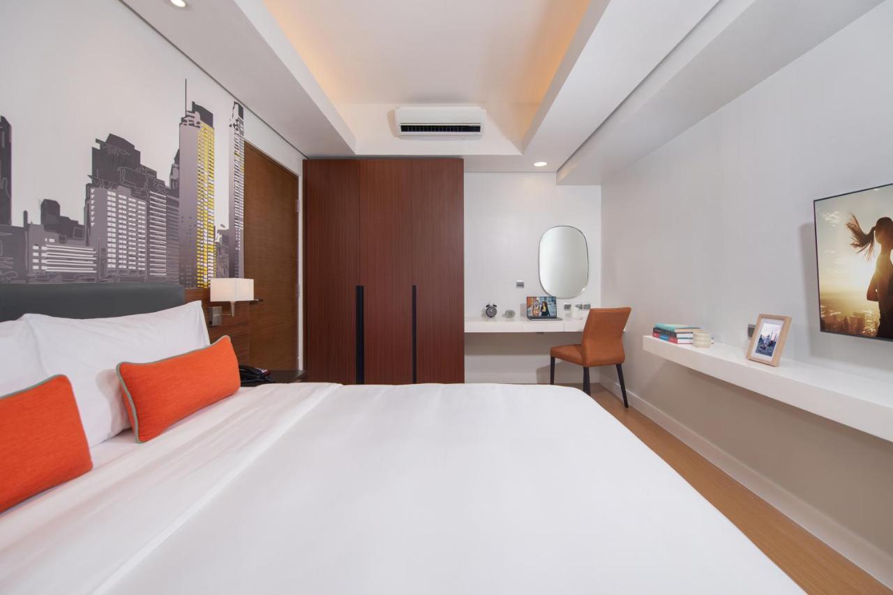 Hotel Citadines Benavidez Makati Makati City Exterior foto