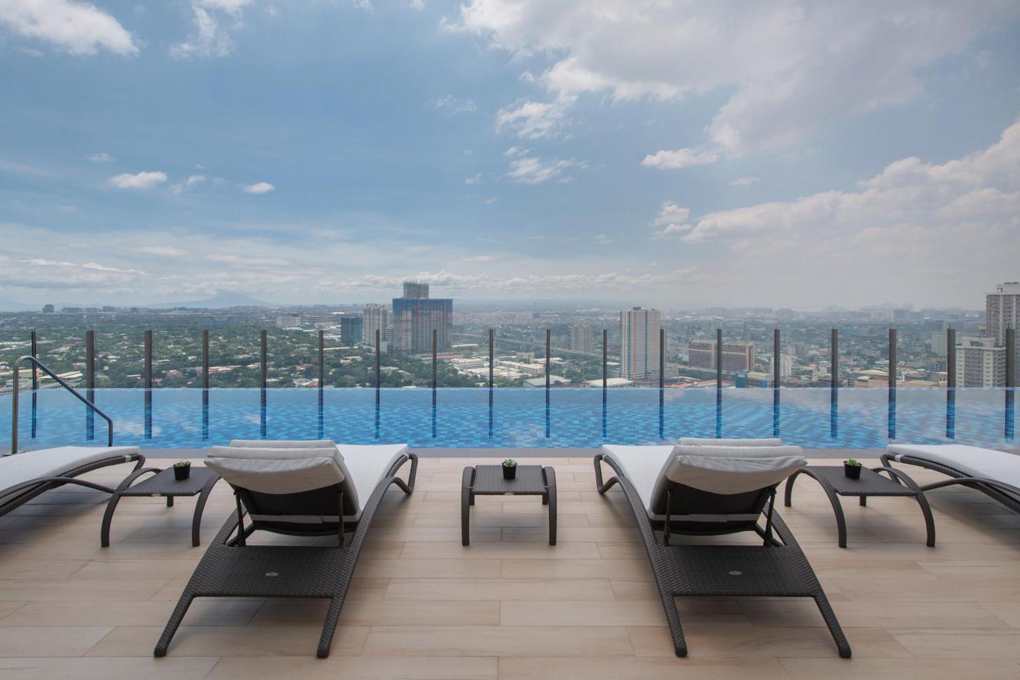 Hotel Citadines Benavidez Makati Makati City Exterior foto
